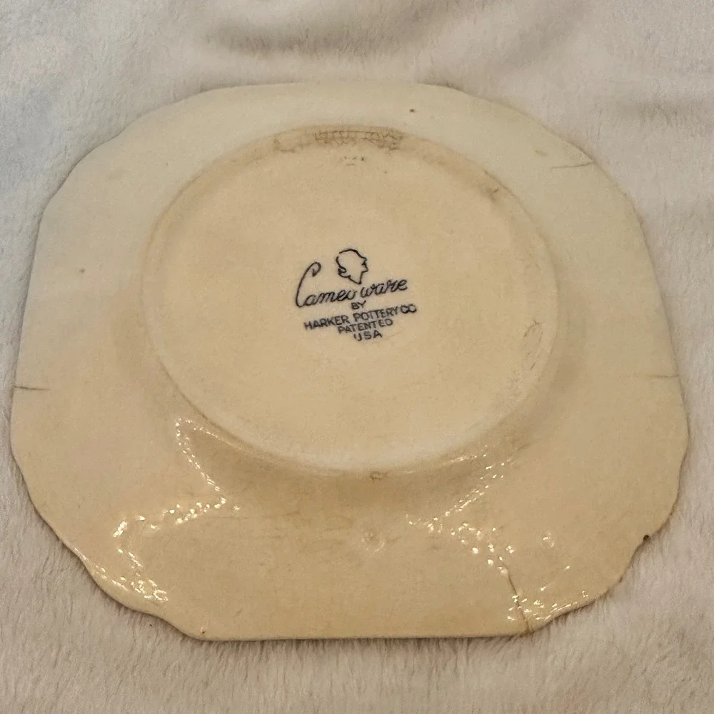 Harker Pottery Co. **please see